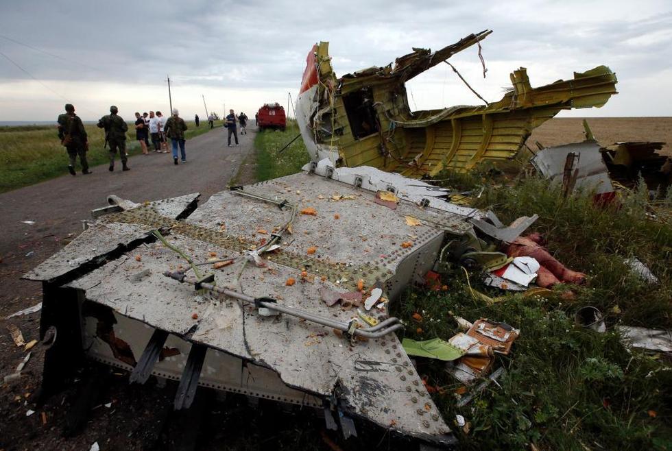 MH17Ě