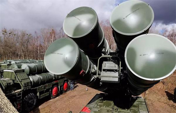 S-400ՌϵyDƬԴhW