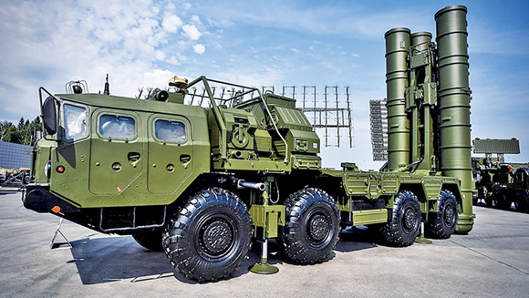 S-400ϵyԴЇ܊W